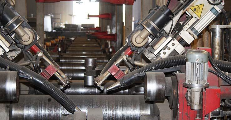 Profile Cutting Machines